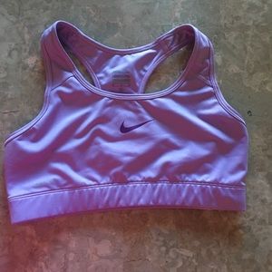 Nike sports bra **NWOT**
